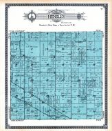 Hensley Township, Champaign County 1913